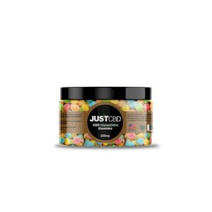 JustCBD Gummies Emojis 250mg Jar