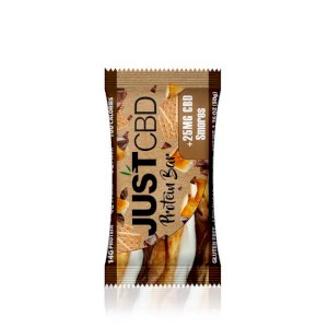 JustCBD Protein Bar Smores - Case