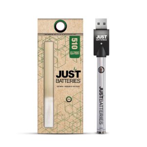 JustCBD Vape Pen Steel 
