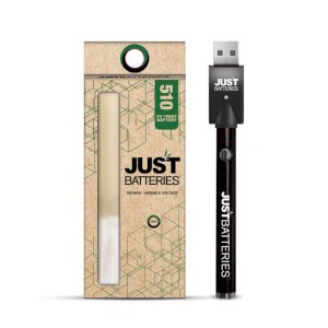JustCBD Vape Pen Slate
