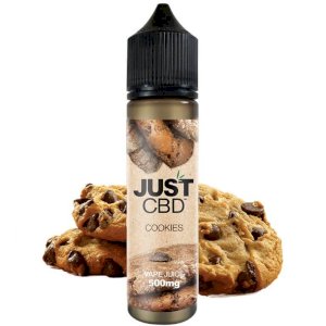JustCBD Vape Oil Cookies 500mg