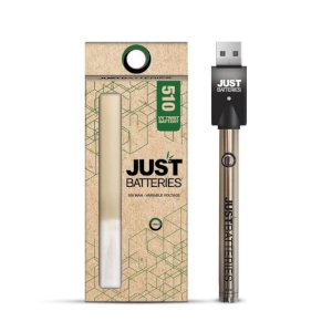 JustCBD Vape Pen Gold