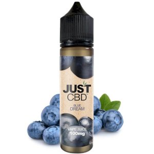 JustCBD Vape Oil Blue Dream 100mg