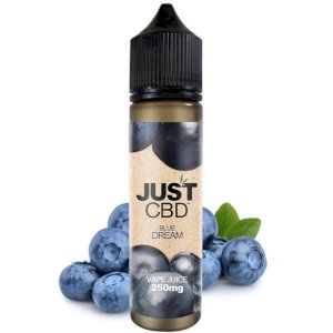 JustCD Vape Oil Blue Dream 250mg