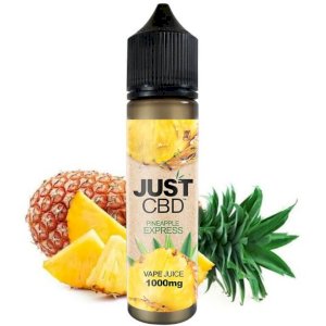 JustCBD Vape Oil Pineapple Express 1000mg