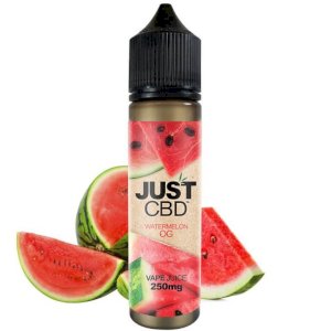 JustCBD Vape Oil Watermelon OG 250MG