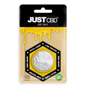 JustCBD Isolate