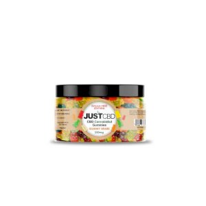 JustCBD Sugar Free CBD Gummies 250mg