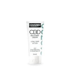 CBD Long Term Action Recovery Cream