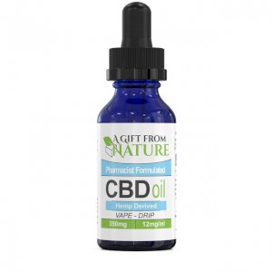 CBD Oil Vape And Drip 350MG