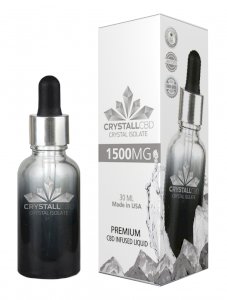 Crystall CBD Crystals Isolate 1500MG