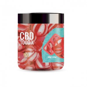 R.A. Royal Sweets – 1000x CBD Peppermints