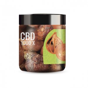 R.A. Royal Fruits – 1000x CBD Infused Figs