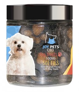 JoyPets CBD – Dog Treats – Softies