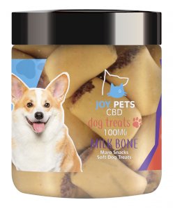 JoyPets CBD – Dog Treats – Milk Bone
