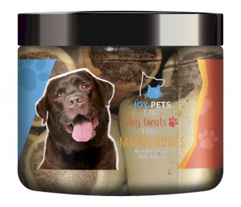 JoyPets CBD – Dog Treats – Marro Bones
