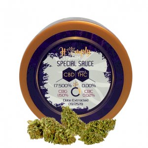 Hemply Pharm CBD Special Sauce Hemp Flower