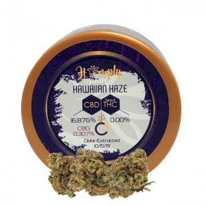 Hemply Pharm CBD Hawaiian Haze Hemp Flower