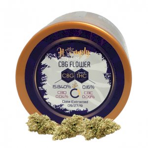Hemply Pharm CBG Hemp Flower
