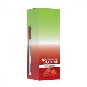 CBD Disposable Pen Strawberry - 50MG