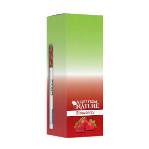 CBD Disposable Pen Strawberry - 50MG