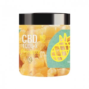 R.A. Royal Fruits – 1000x CBD Pineapple