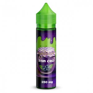 CBD Blueberry Jam E-liquid For Vape 250MG