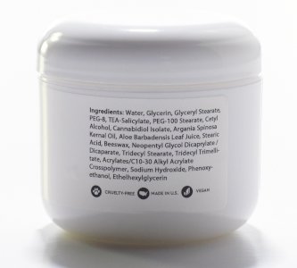 CBD Pain Cream