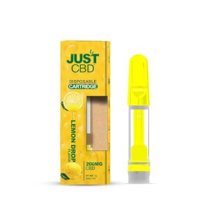 CARTUCHO DE CBD - LIMON