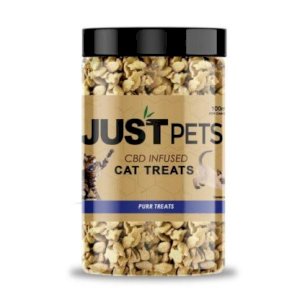 GOLOSINAS PARA GATOS - JUST PETS