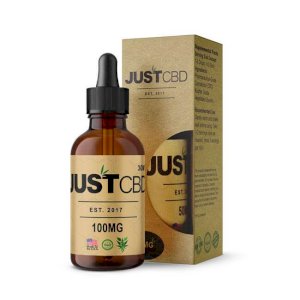 TINCTURA DE CBD - MIEL 100 MG