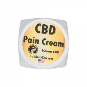 CBD Pain Cream (100mg) 
