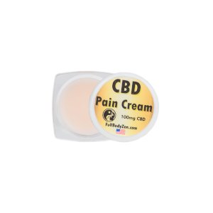 CBD Pain Cream (100mg) 