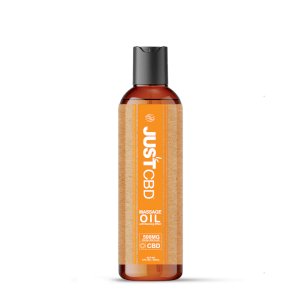 Massage Oil- 500mg