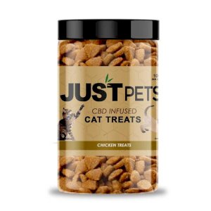 JustPets Cat Treats - Purr Treats