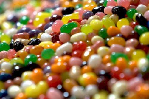 Now Introducing CBD Infused Jelly Beans