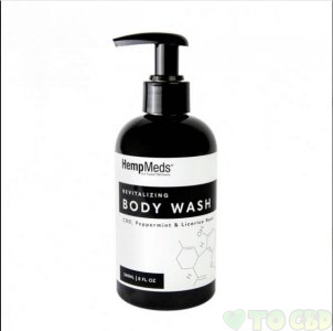 HEMPMEDS - CBD TOPICAL - REVITALIZING BODY WASH