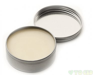 LAZARUS NATURALS - CBD TOPICAL - UNSCENTED FULL SPECTRUM BALM - 300MG-1200MG