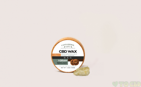 best cbd wax review