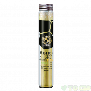 ROYAL CBD HONEY STICKS 10MG – APPLE