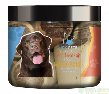 JoyPets CBD – Dog Treats – Marro Bones
