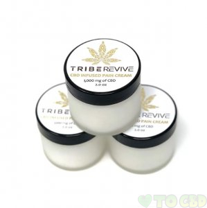 3-Pack Extra Strength CBD Pain Cream  Save $40