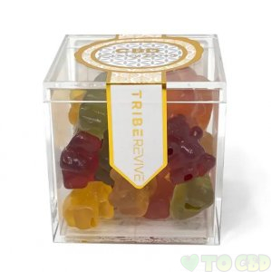 CBD Pain Management Bundle  Extra Strength Pain Cream + Gummy Bears (Save $25)