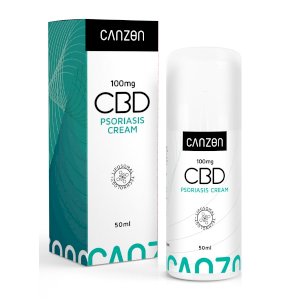 CBD Psoriasis Cream