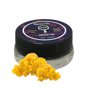 A Gift From Nature CBD Wax