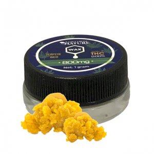A Gift From Nature CBG Wax
