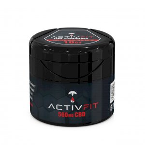 ActivFit Daily Wellness Gel Capsules 500mg