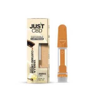 CARTUCHO VAPE -  VAINILLA