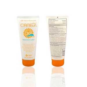 Canisun CBD Infused Sunscreen
