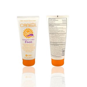 Canisun CBD Infused Sunscreen